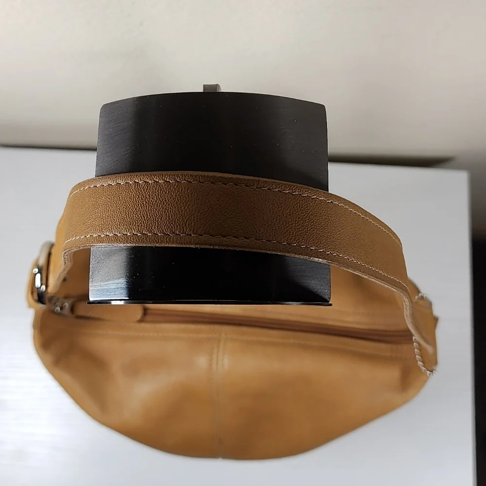 Vintage Coach Mini Bucket #4148